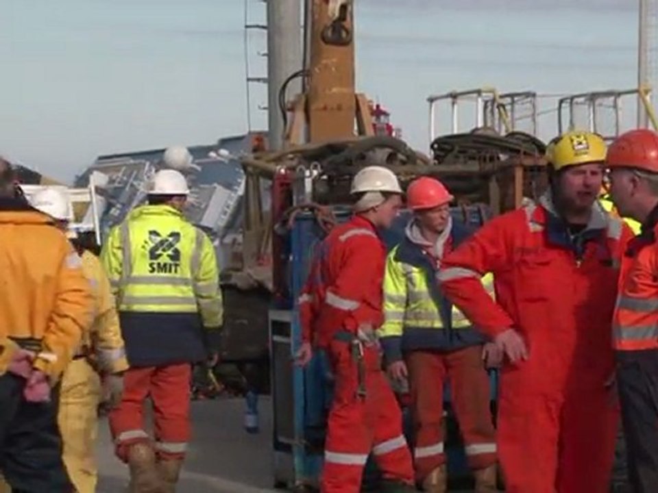 'Costa Concordia': Angehörige bangen um die Vermissten