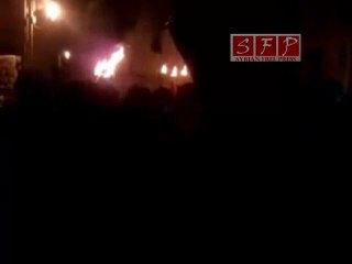 التل ريف دمشق 11 رمضان بعد التراويح 11-8-2011