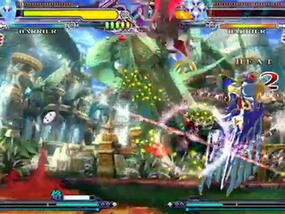 BlazBlue Continuum Shift Extend -  Nouveau Trailer [FR]