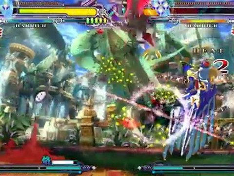 BlazBlue Continuum Shift Extend - Nouveau Trailer [FR]