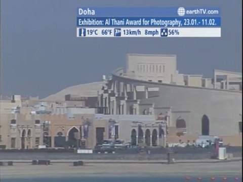 Berlin - Germany, Barcelona - Spain, Agadir - Morocco, Ekaterinburg - Russia, Doha - Qatar, Seattle - USA, Bandar Seri Begawan - Brunei