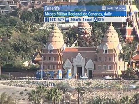 Prague - Czech Republic, Budapest - Hungary, Kyiv - Ukraine, Geneva - Switzerland, Tenerife - Spain, Warsaw - Poland, Avignon - France