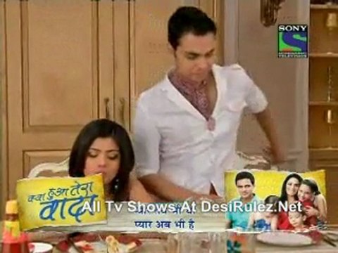 Dekha Ek Khwaab 19th January 2012 Pt-3