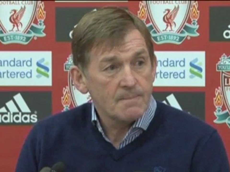 Dalglish schaut nach vorne