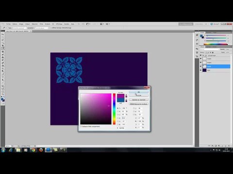 tutoriel photoshop gestion et utilisation des calques