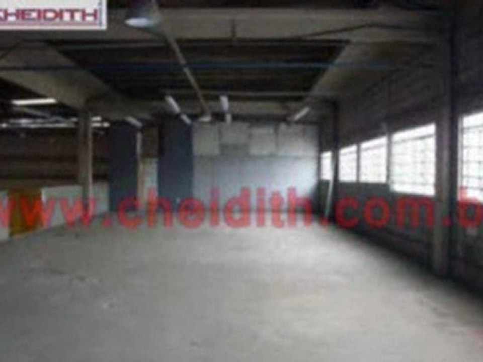 GALPÃO PARA ALUGAR RODOANEL-BARUERÍ (11-3232.1250)