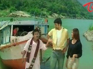 Aarthi Agarwal Slaps Venumadhav - Telugu Comedy
