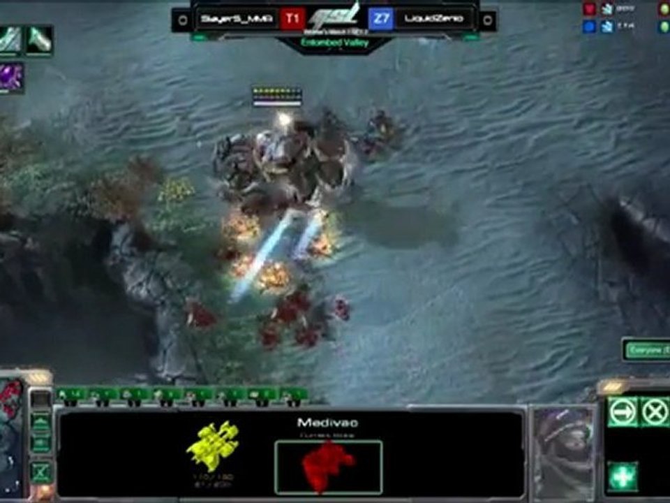 Micro des Thors façon MMA