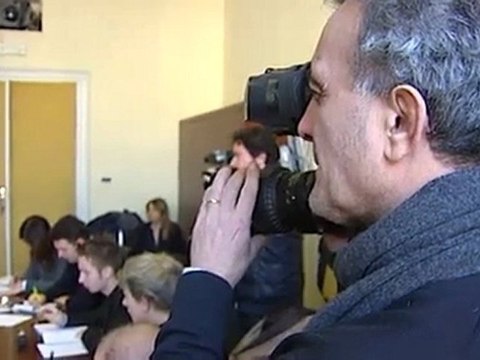 maxicantiere per rete fognaria