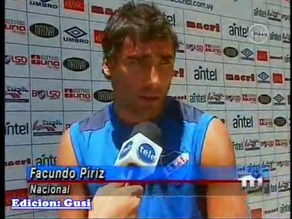 Facundo Piriz