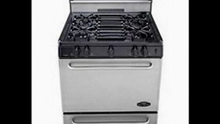 Premier 30  Freestanding Gas Range - Stainless-Steel