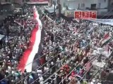 اللاذقية - منظر مهيب  حيو المحيي .. حيينا 12-8-2011