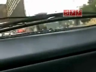 المدرعات على مدخل اللاذقية 13-8-2011