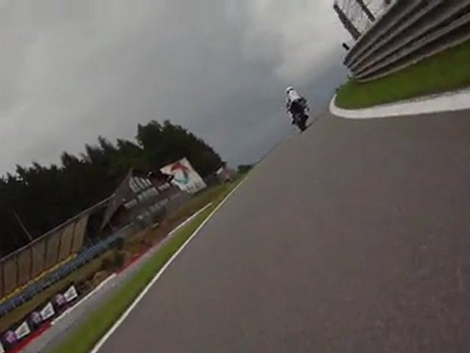 BELÇİKA ANTRNMN BELÇİKA SPA FRANCORCHAMPS PİSTİ