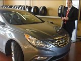 Oklahoma City Hyundai Dealer showcases 2012 Sonata Walk Around With Michael Link