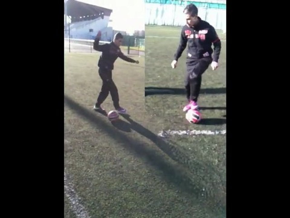 Driisstiiano amazing player