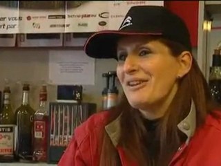 Rallye de Monte-Carlo 2012 - Ambiance à Lamastre