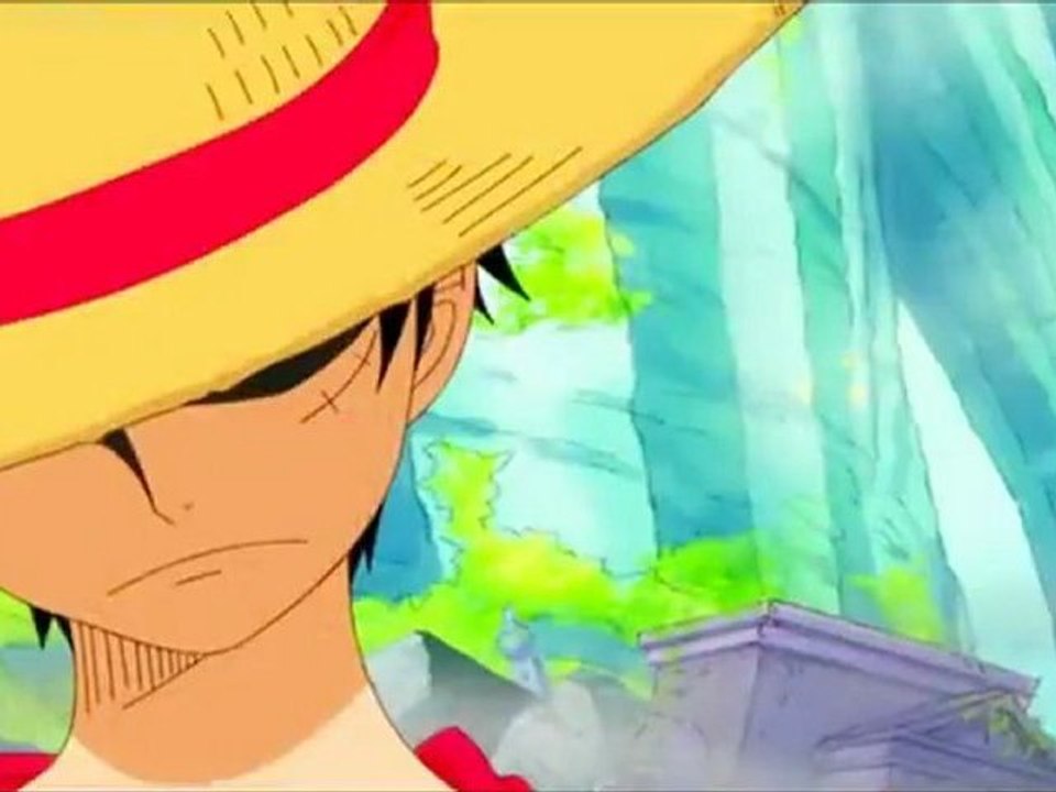 Amv One Piece Nouveau Monde