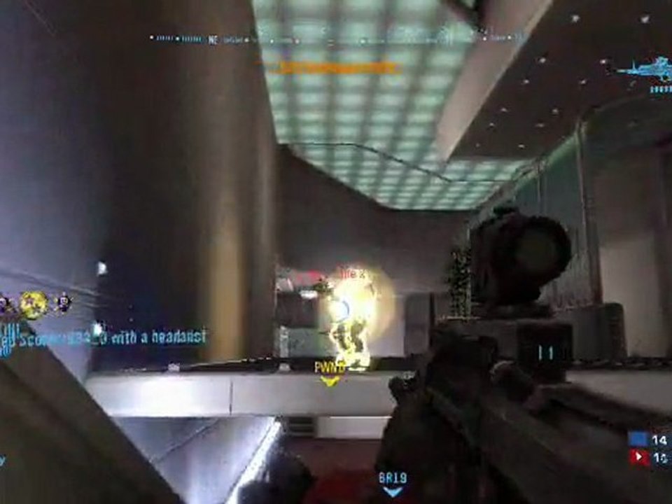 Halo Reach SWAT Extermination by Governm3nt