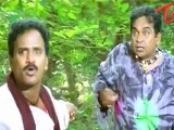 Brahmi Tremendous Scene In Forest - Telugu Comedy