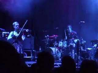 THE WONDERSTUFF Southampton Guildhall, 2011.