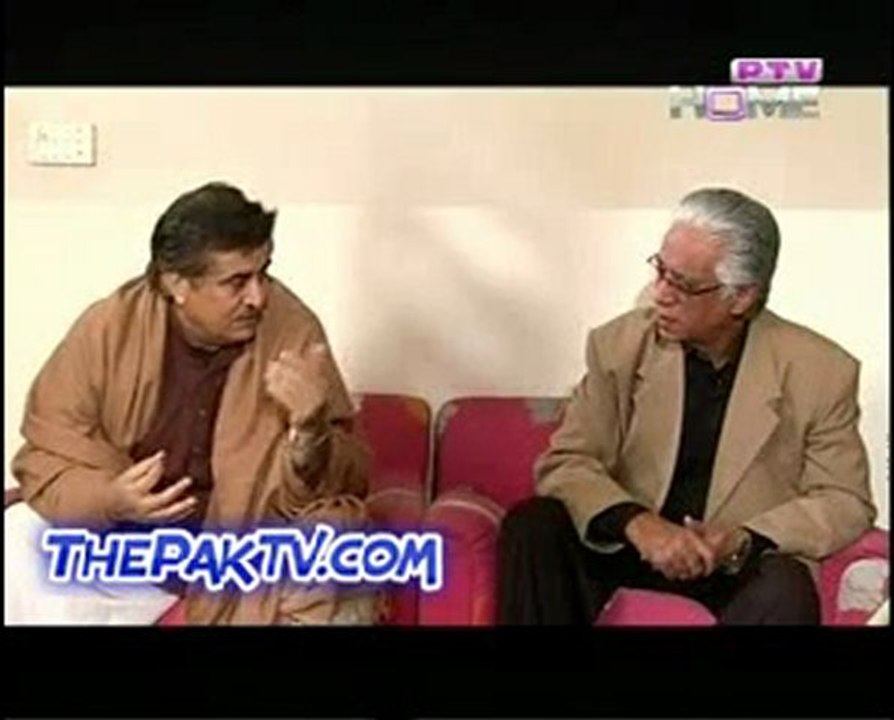 Sehailyan By Ptv Home - 19th January 2012 -Prt 2