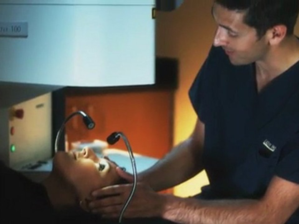 “How does the LASIK procedure work?” LASIK MD’s Dr. Christopher Jackman explains