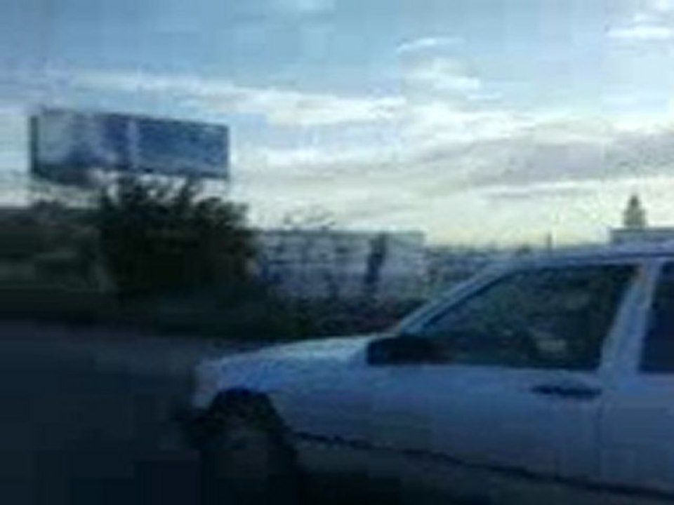 circulation sur l’autoroute A1 tunis sfax tunisie (3)