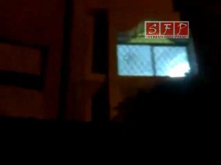 دوما  مظاهرات مسائية بعد صلاة التراويح جمعة لن نركع 12 8 2011