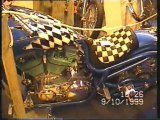 coyote moto club Reichshoffen & salon de la moto 1999