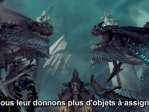 Darksiders 2 - Behind the Scenes [FR]