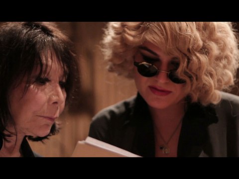 Juliette Gréco et Melody Gardot: le duo (version intégrale)