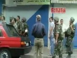 اللاذقية - اعتقلات من دون اسباب امام البازار -12-8-2011