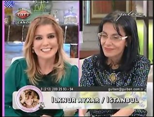 GÜLBEN - Mutasavvıf - Yazar Cemalnur Sargut ile Kader ve Kaza 2.Bölüm 19.01.12