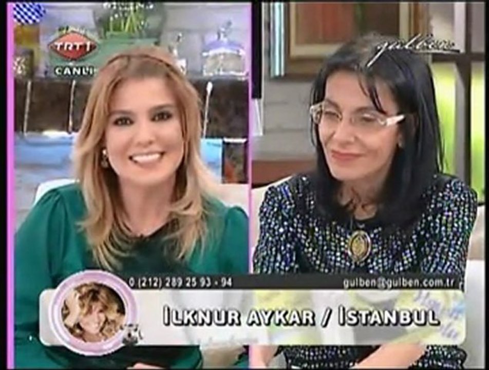 GÜLBEN - Mutasavvıf - Yazar Cemalnur Sargut ile Kader ve Kaza 2.Bölüm 19.01.12