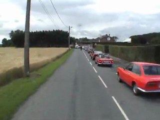 la ballade de quivieres 2011