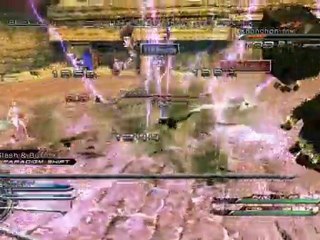 Final Fantasy XIII-2 : trailer officiel