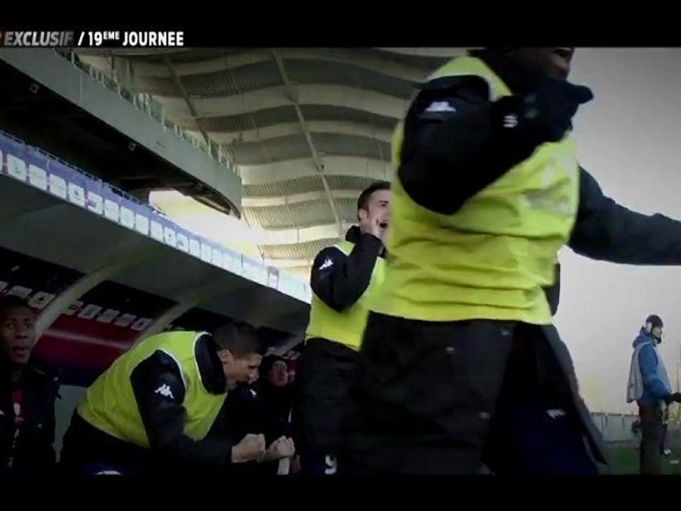CFoot. Teaser Ligue 2 exclusif. 19ème journée
