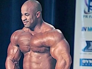 Victor Martinez *CRAZY* Bodybuilding