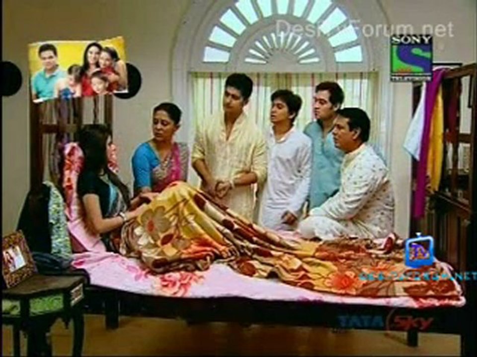 Saas Bina Sasural - 19th January 2012 Video Watch Online