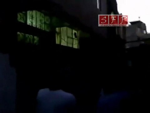 فري برس | جامع الشيخ محمد سكر الرفاعي صالحية 13-8-2011