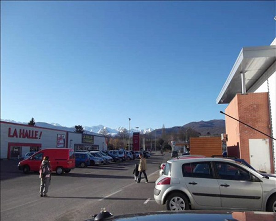 decembre 2011 SAINT GIRONS ARIEGE