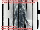 Download The Thing 2011 Movie DVD Rip