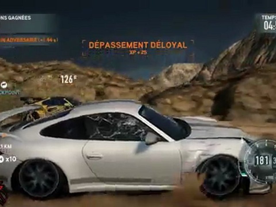 Need For Speed: The Run - Gameplay #1