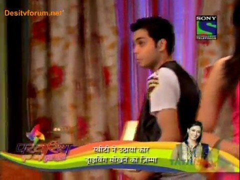 Dekha Ek Khwaab - 19th January 2012 Video Watch Online p1