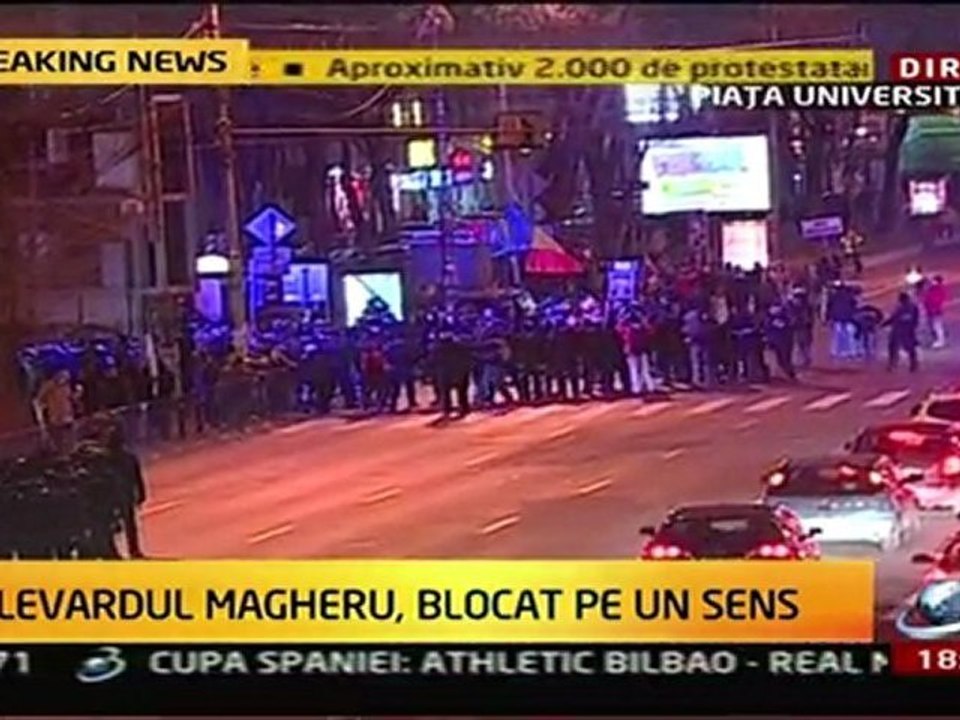 Miting de Protest in Bucuresti - 19.Ian.2012 (12)