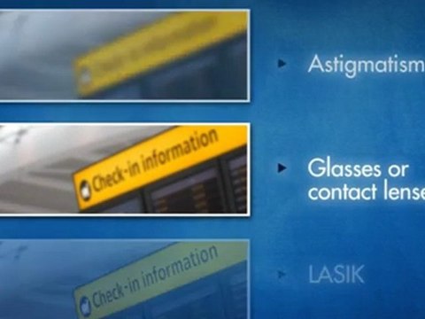 “Does laser vision correction correct astigmatism?” LASIK MD’s Dr. Richard Léger explains