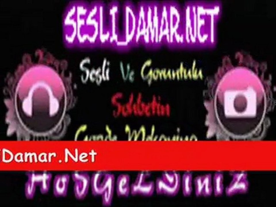 www.SesLiDamar.Net -giriş  seslidamar.net olmuştur saygılar