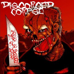 Disgorged Corpse - The Springwood Slasher