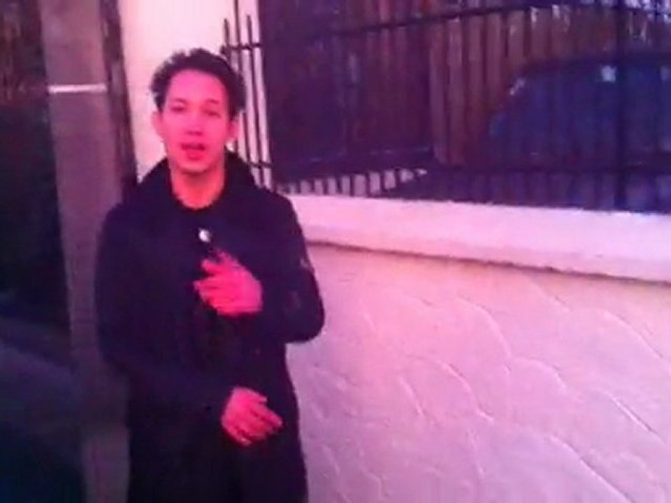 CLIP CELUI - By Gregory  ( Officiel)